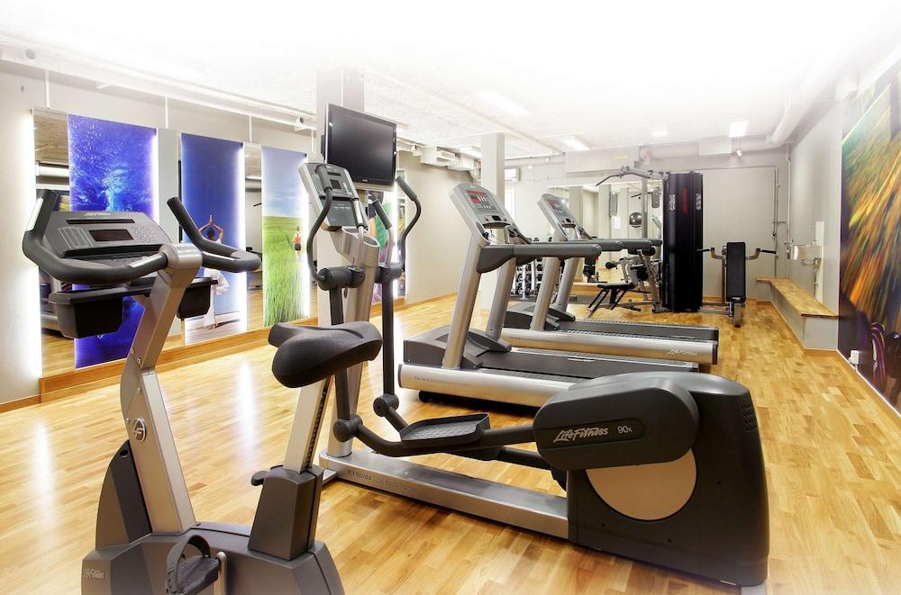 Scandic Linkoeping Vaest Экстерьер фото