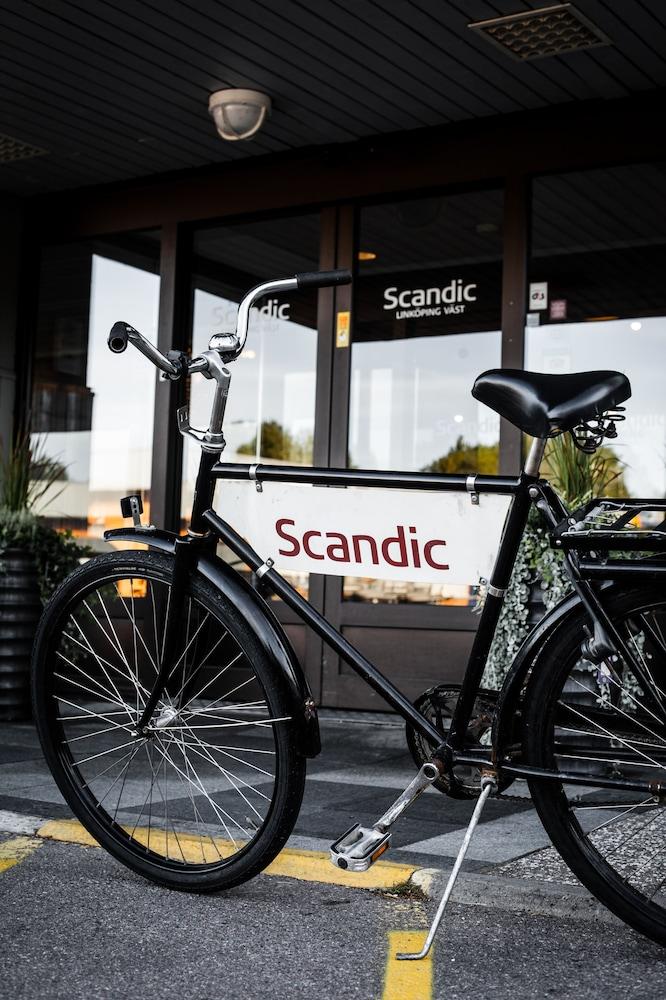 Scandic Linkoeping Vaest Экстерьер фото