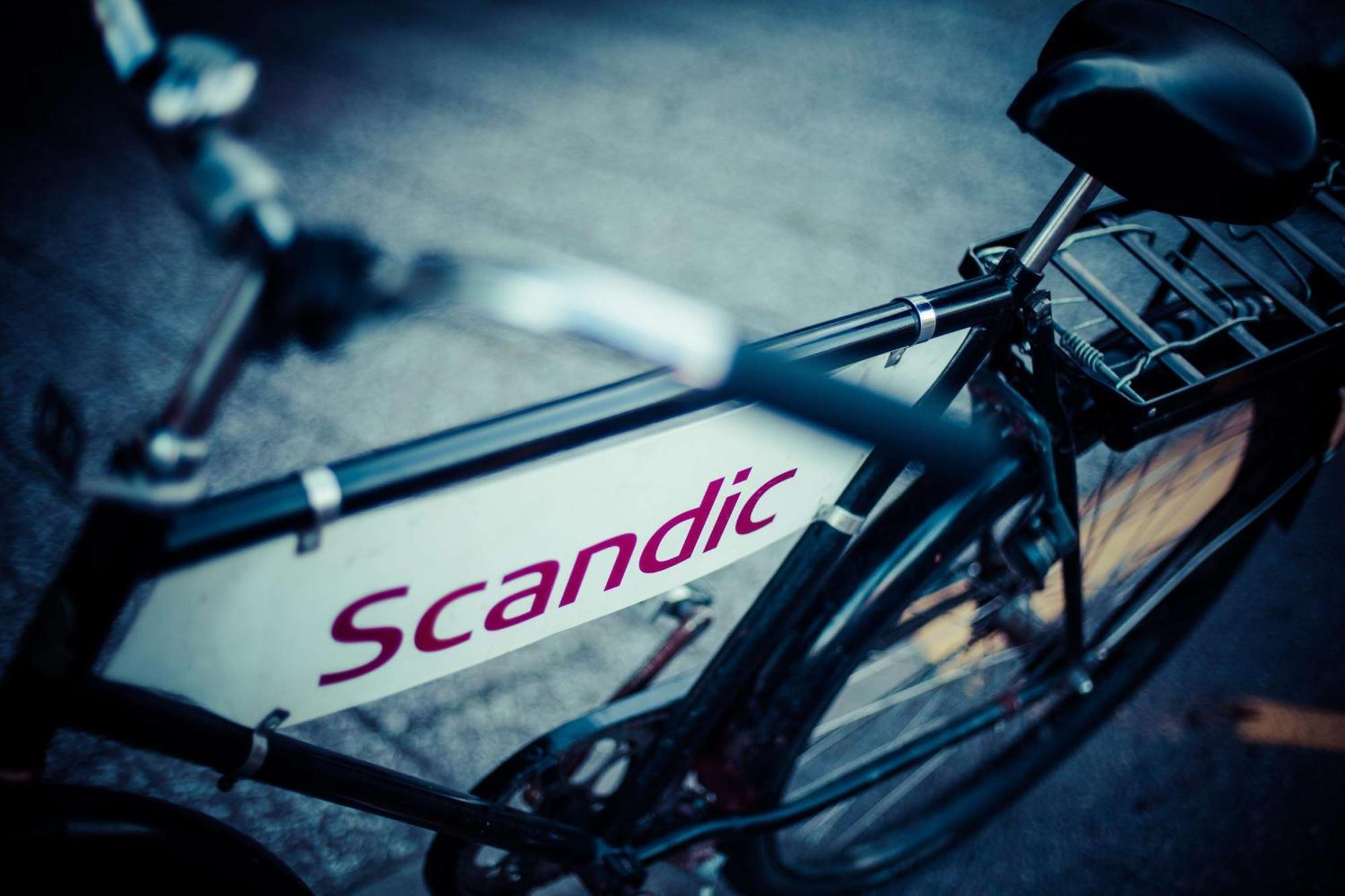 Scandic Linkoeping Vaest Экстерьер фото