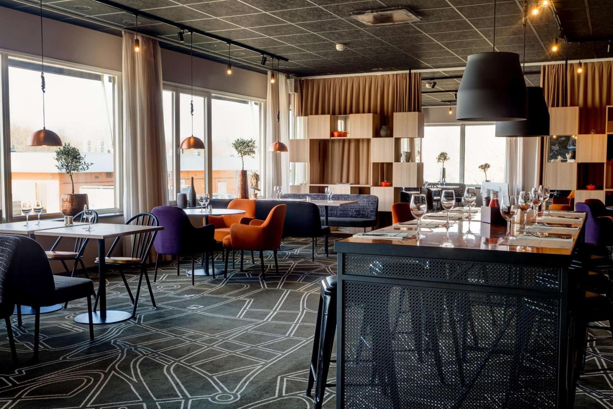 Scandic Linkoeping Vaest Экстерьер фото