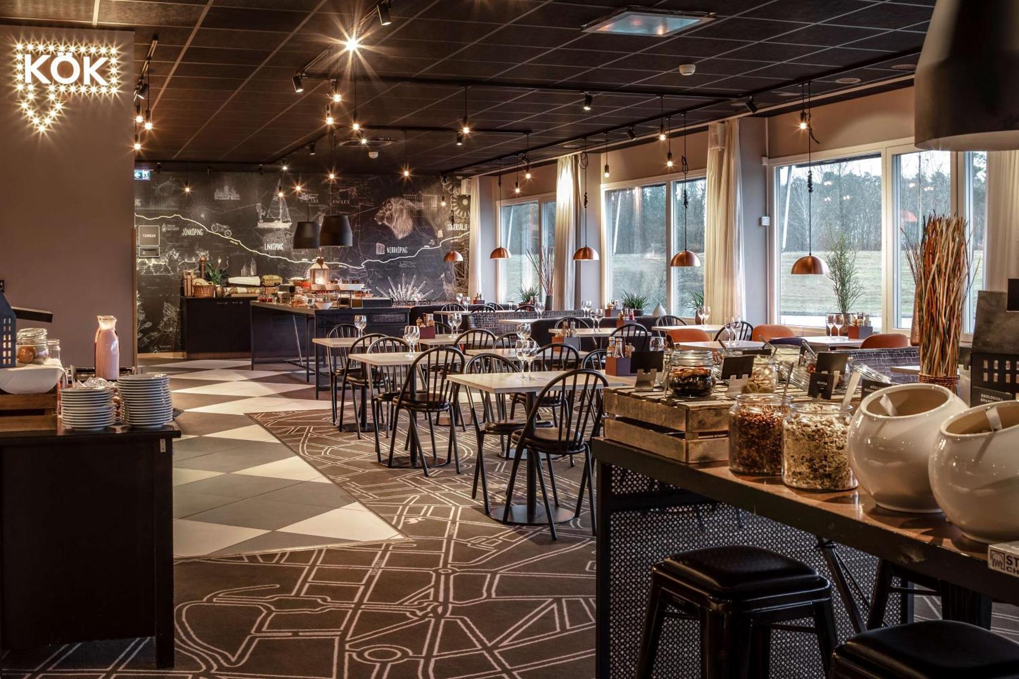 Scandic Linkoeping Vaest Экстерьер фото