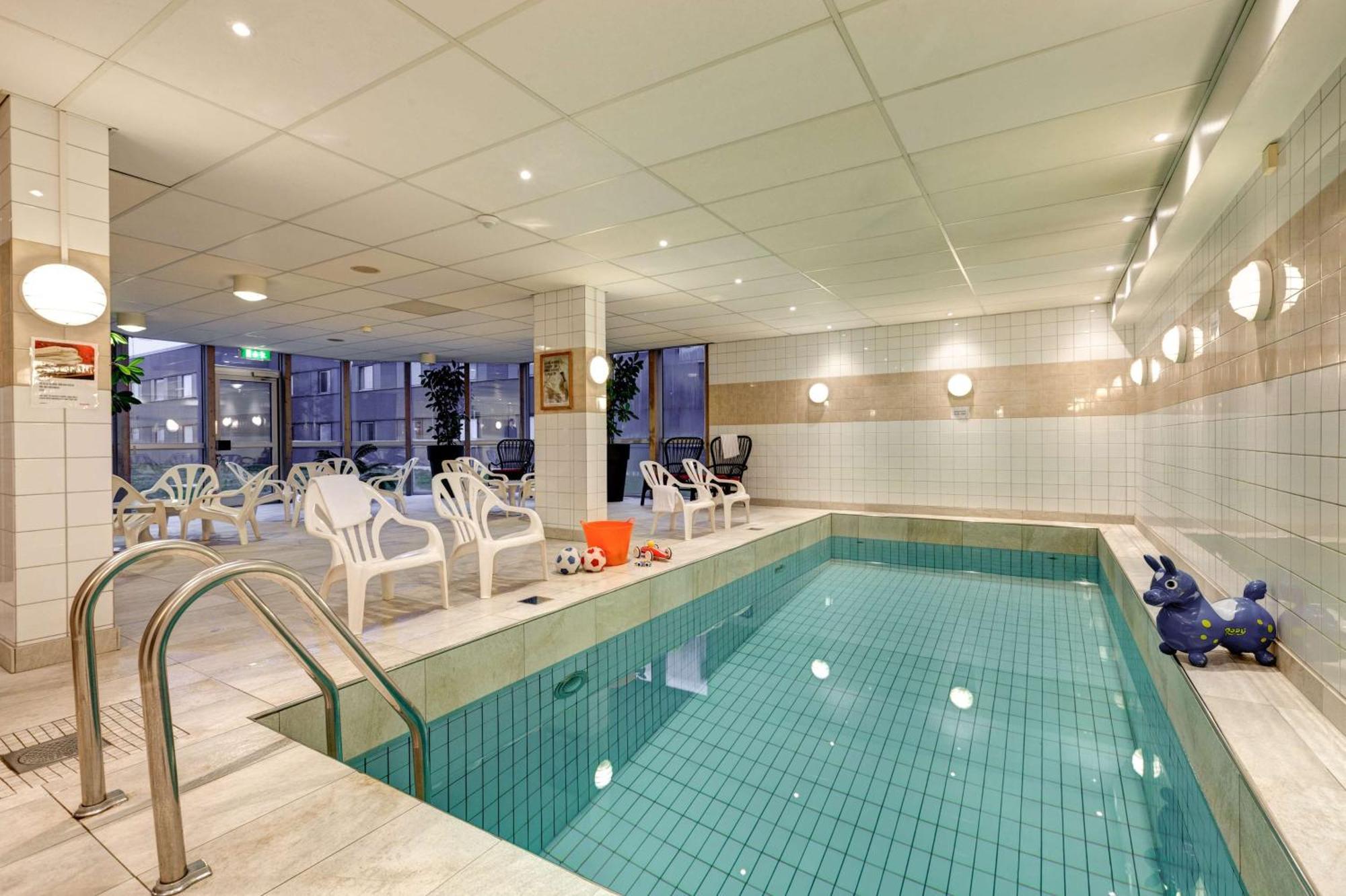 Scandic Linkoeping Vaest Экстерьер фото