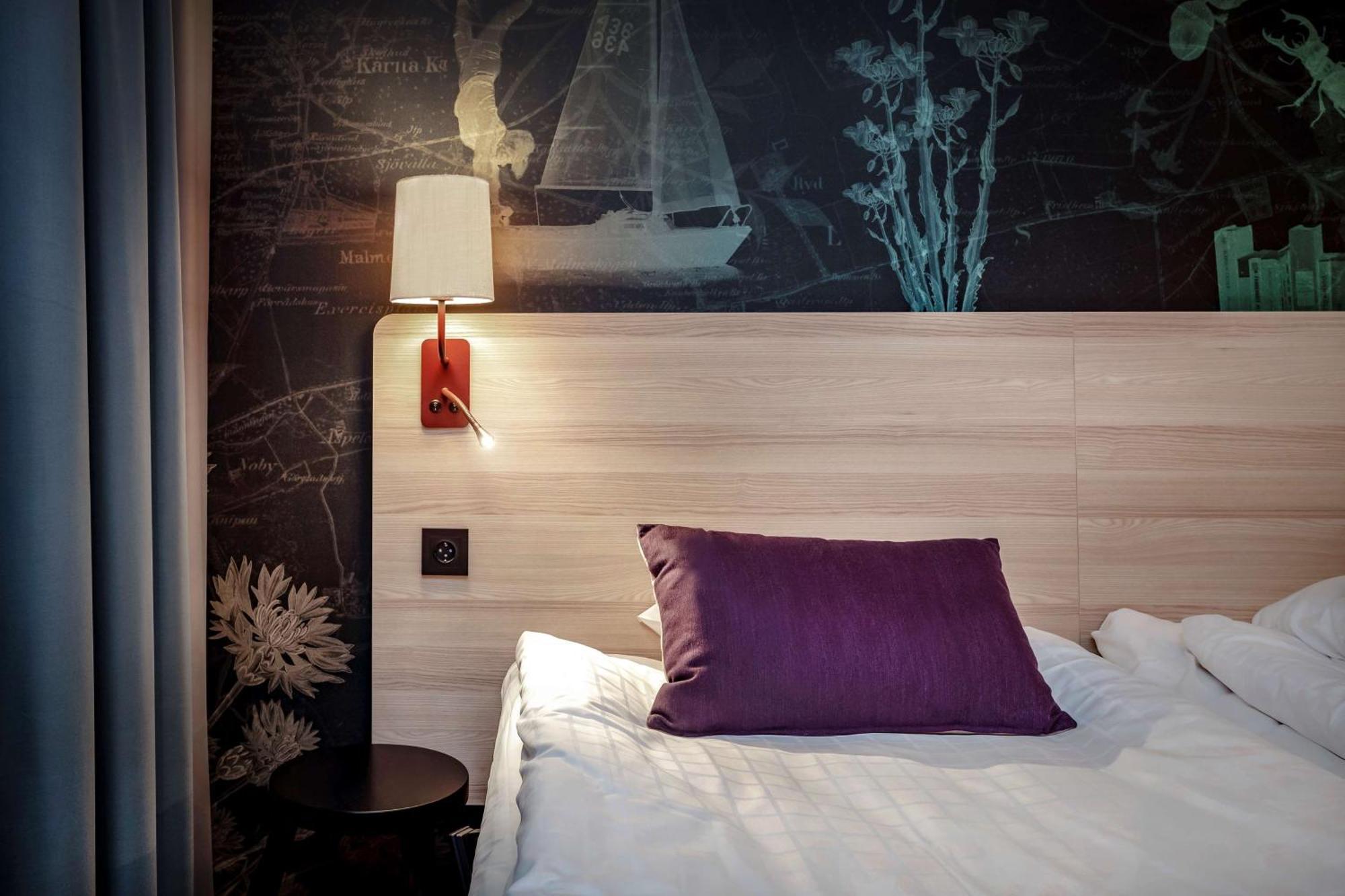 Scandic Linkoeping Vaest Экстерьер фото