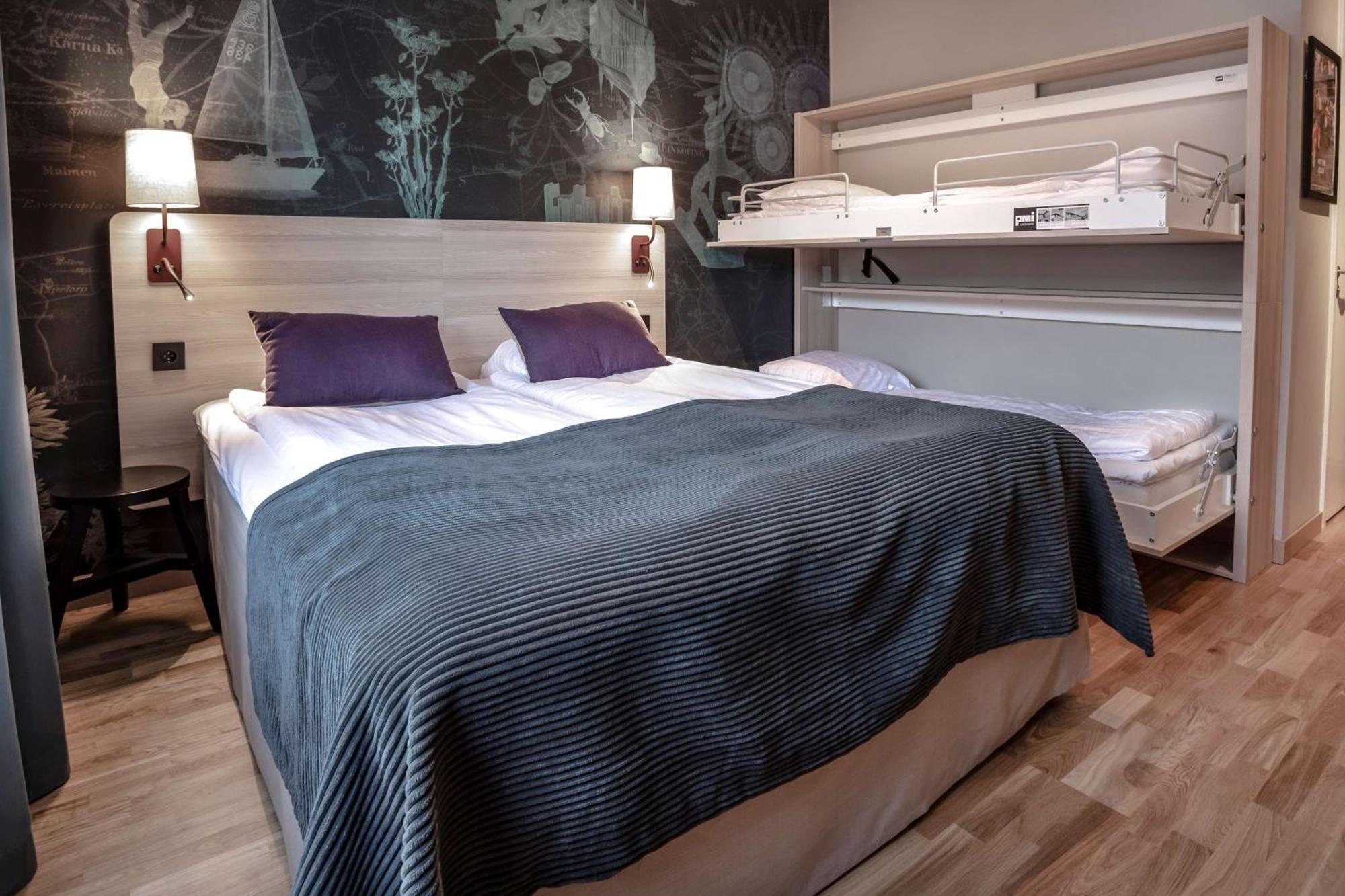 Scandic Linkoeping Vaest Экстерьер фото