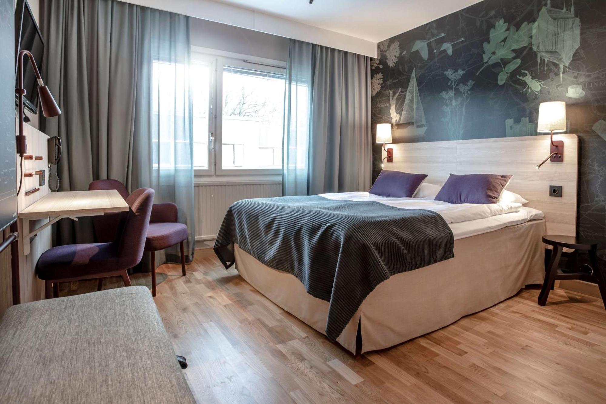 Scandic Linkoeping Vaest Экстерьер фото