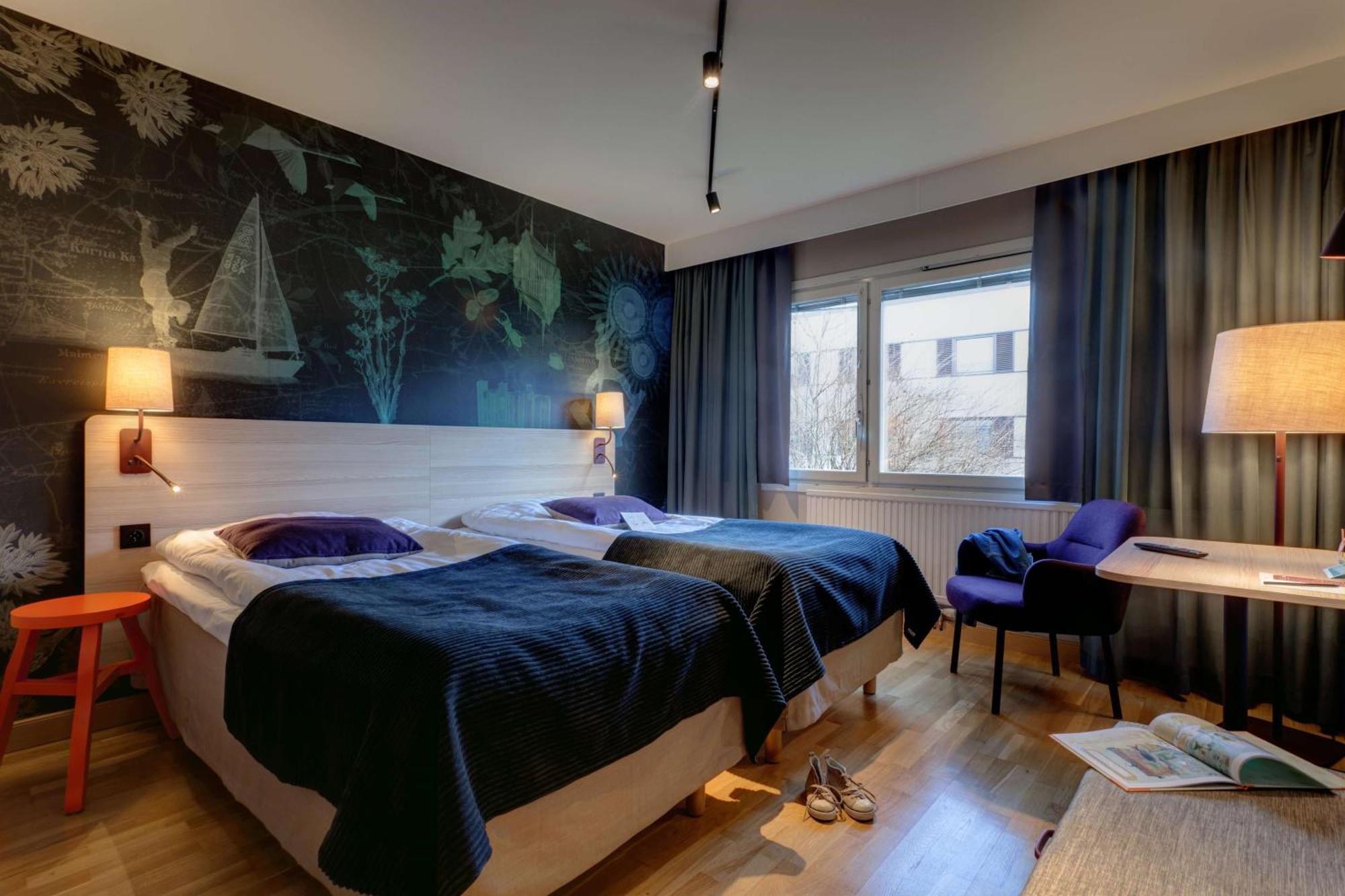 Scandic Linkoeping Vaest Экстерьер фото