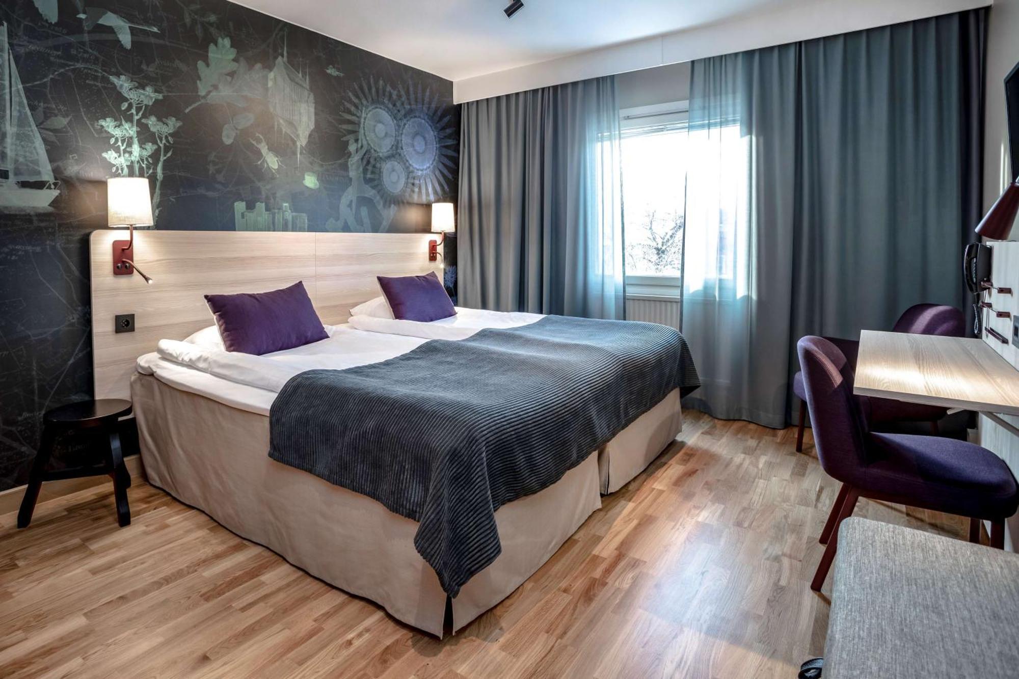 Scandic Linkoeping Vaest Экстерьер фото