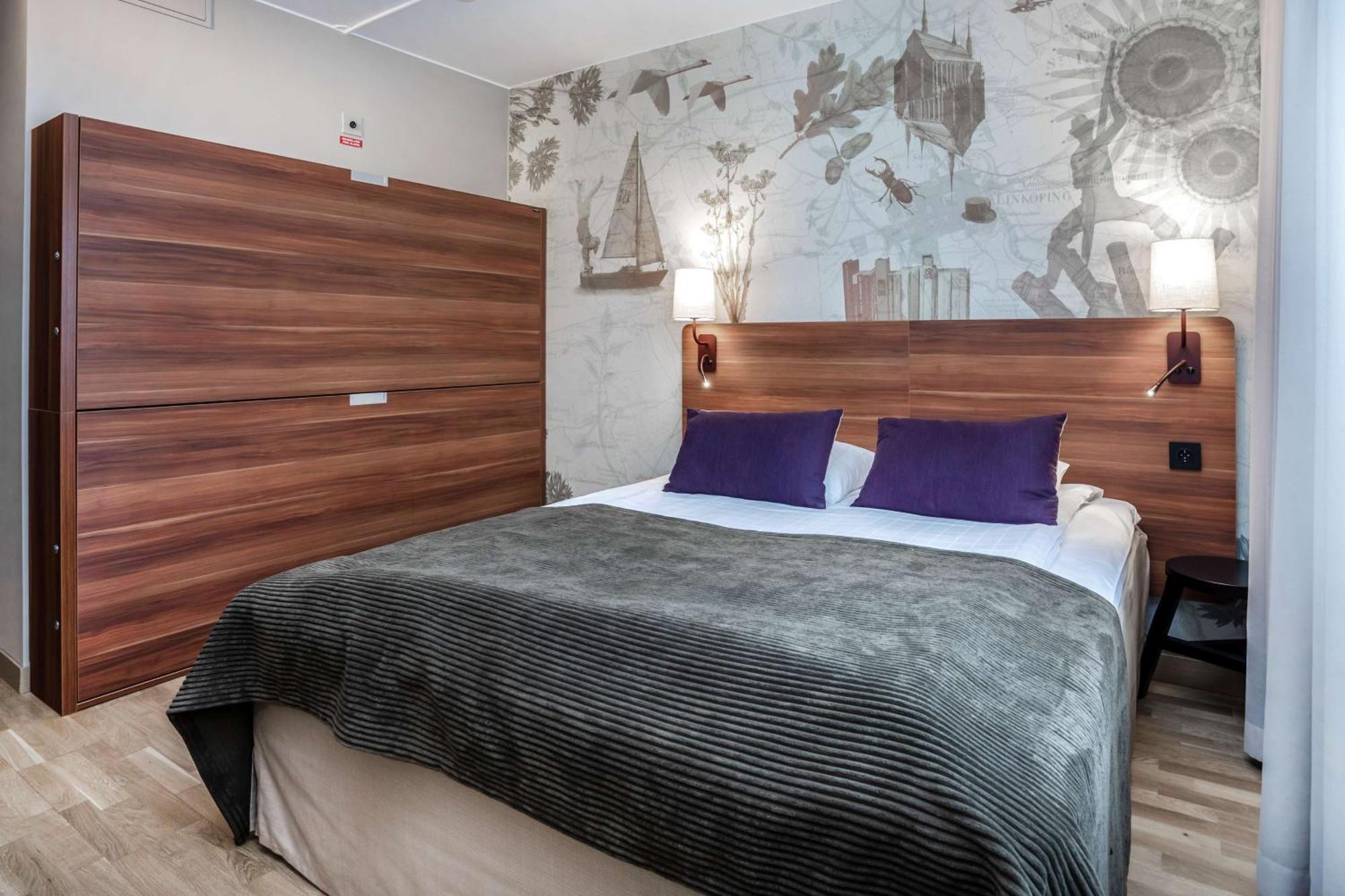 Scandic Linkoeping Vaest Экстерьер фото