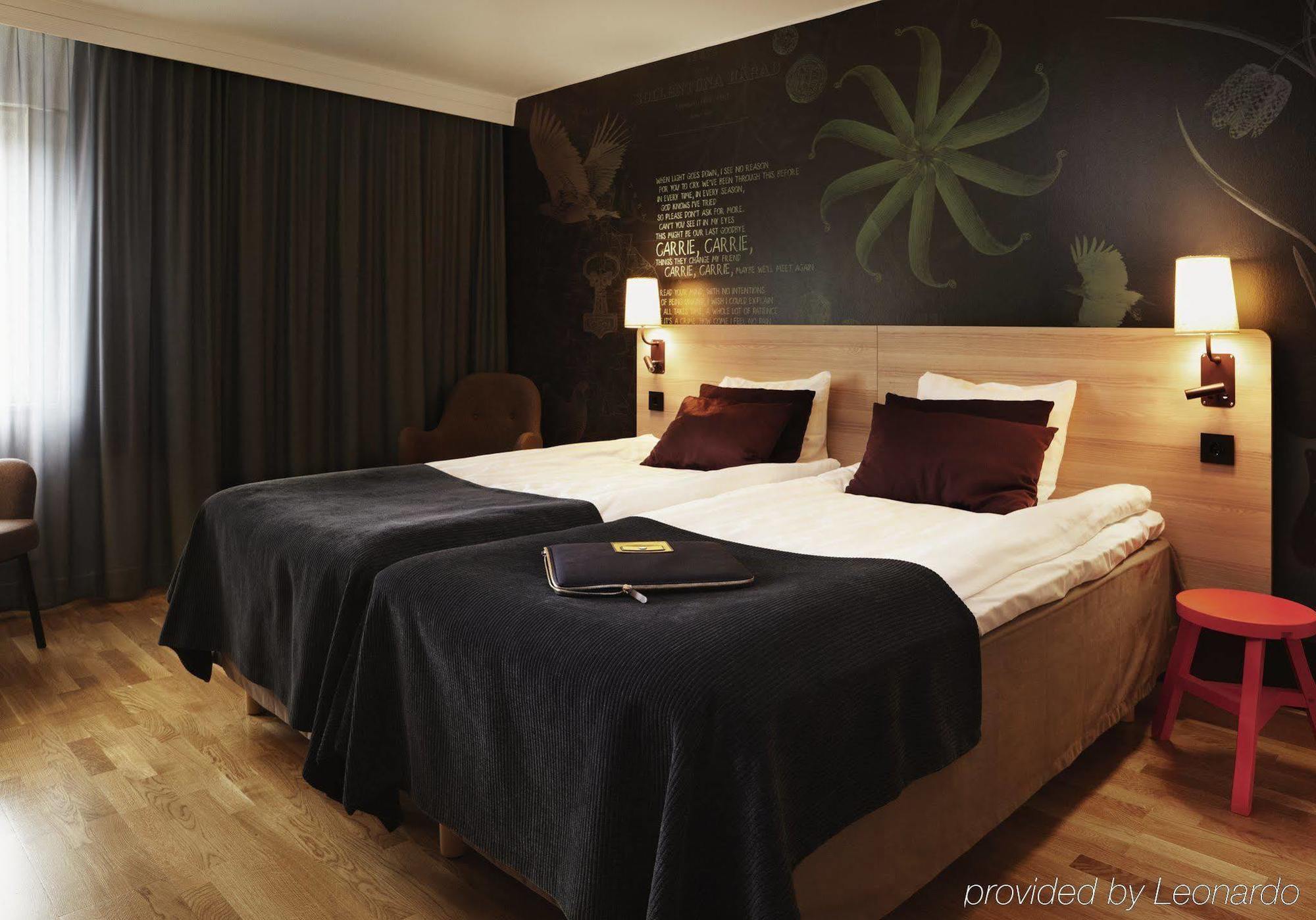 Scandic Linkoeping Vaest Экстерьер фото