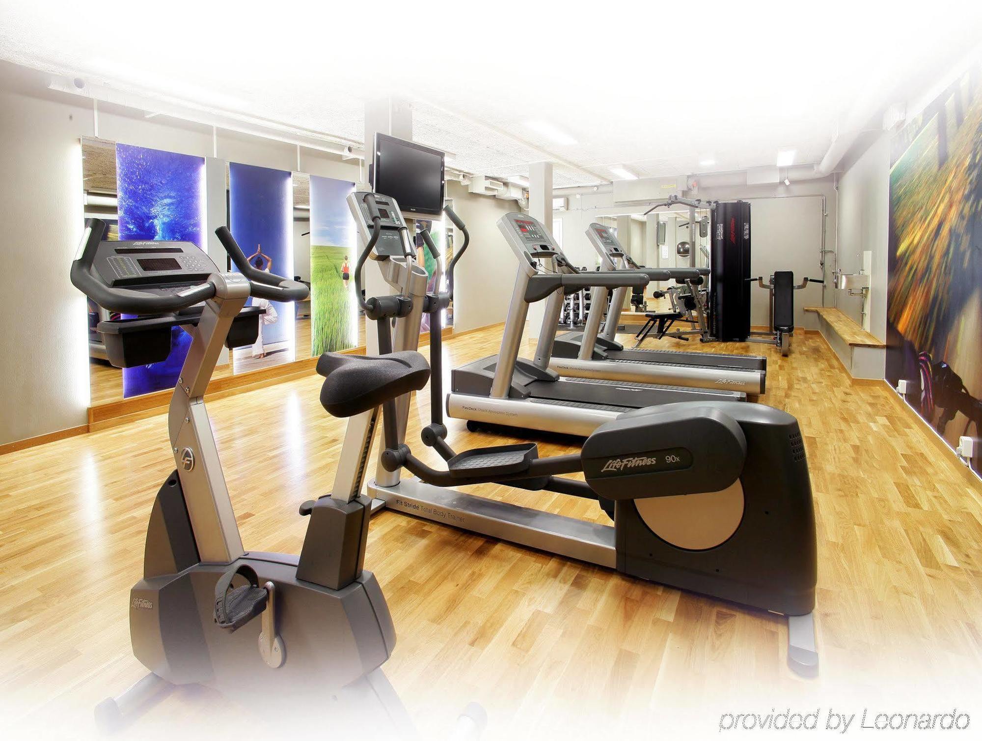 Scandic Linkoeping Vaest Экстерьер фото