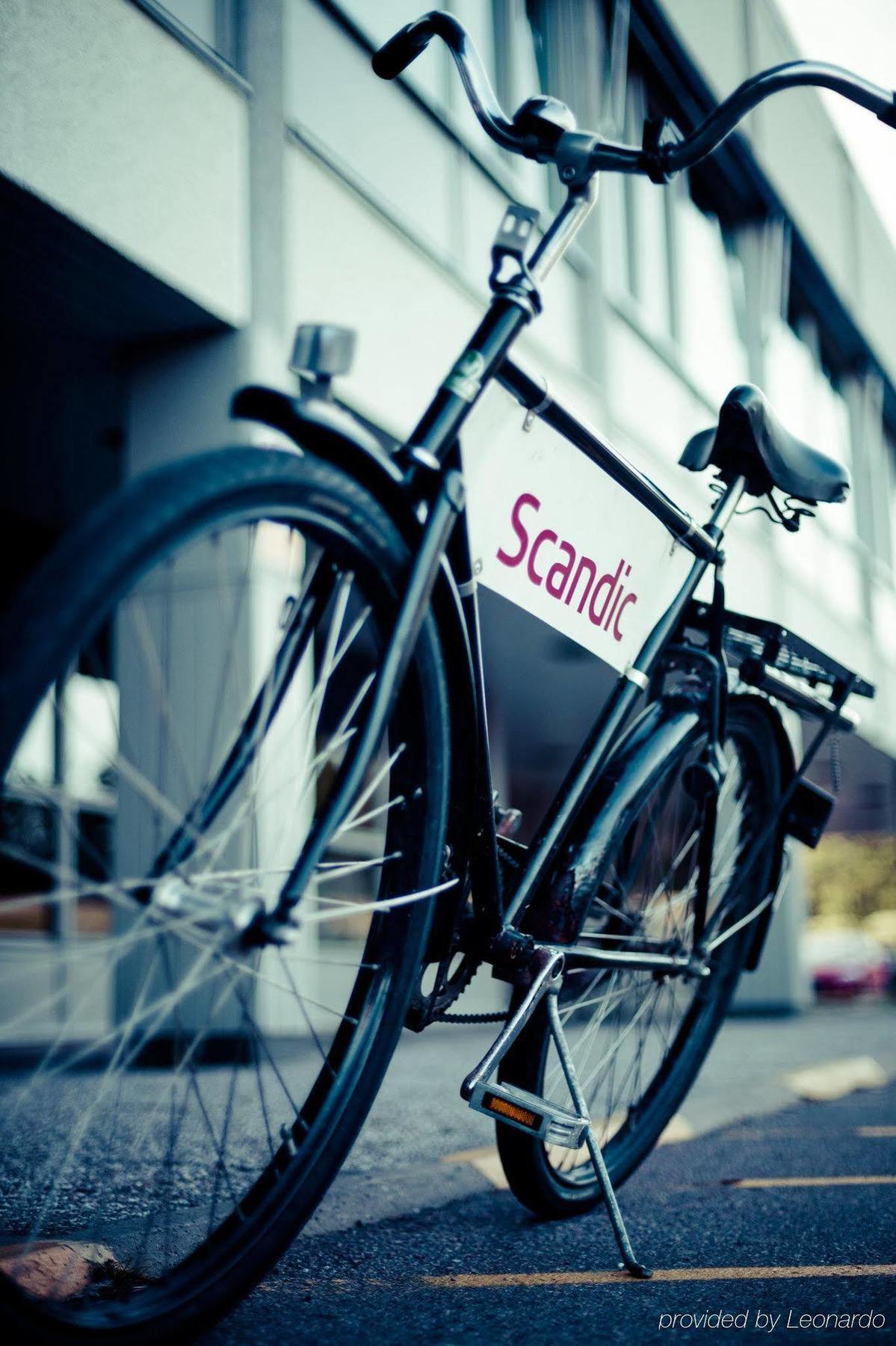 Scandic Linkoeping Vaest Экстерьер фото