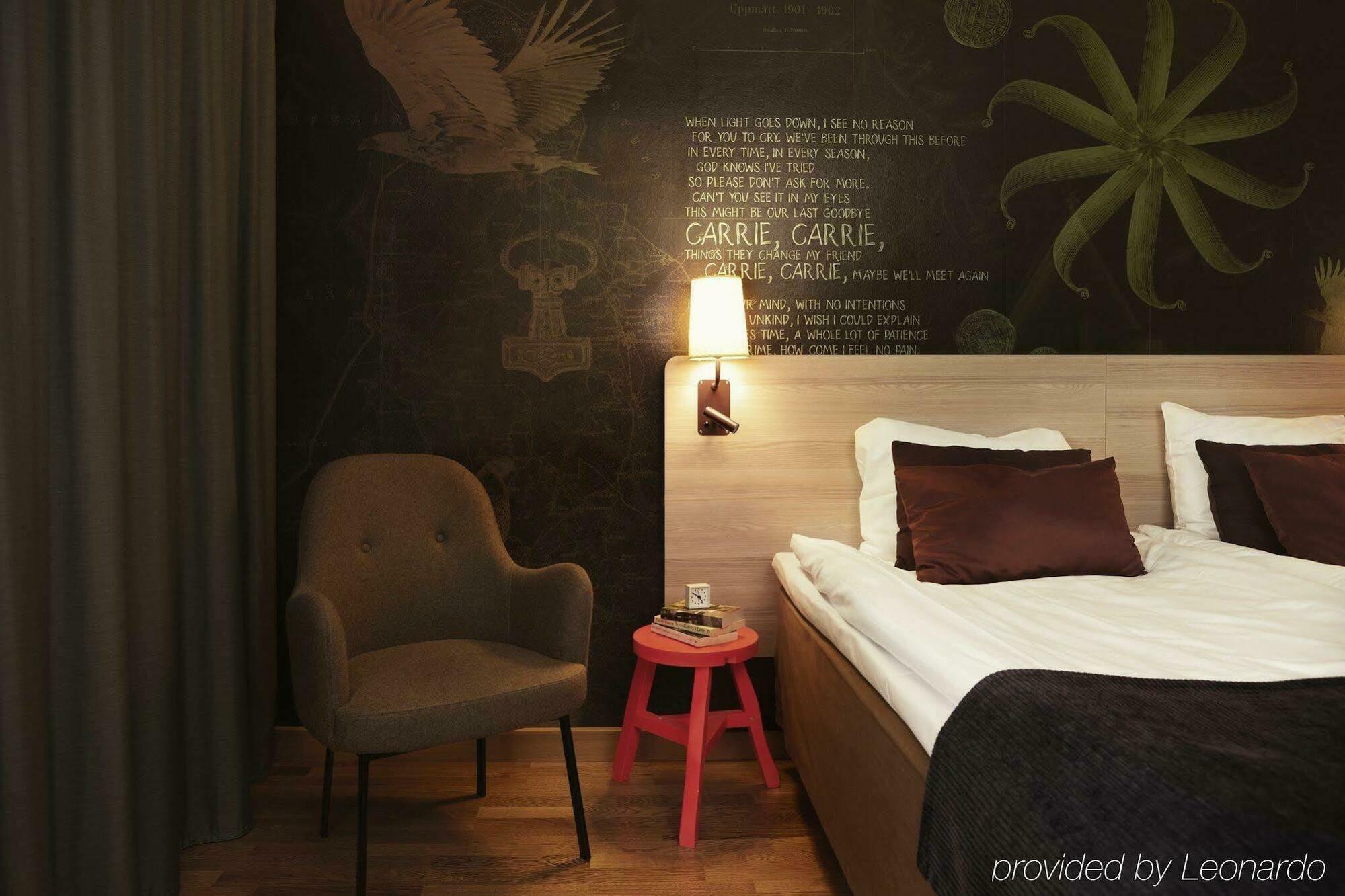 Scandic Linkoeping Vaest Экстерьер фото